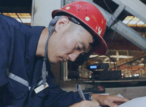 嚴格的質(zhì)量把關(guān)